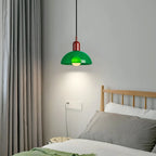 Aurelia Colorful Bowl Pendant Light