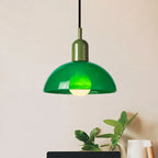 Aurelia Colorful Bowl Pendant Light