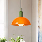 Aurelia Colorful Bowl Pendant Light