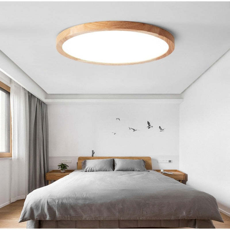 Muto Minimalistic Modern LED Ceiling Light Living Room/Bedroom