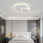 Gunnlod Minimalist Multi-Layer Ceiling Light