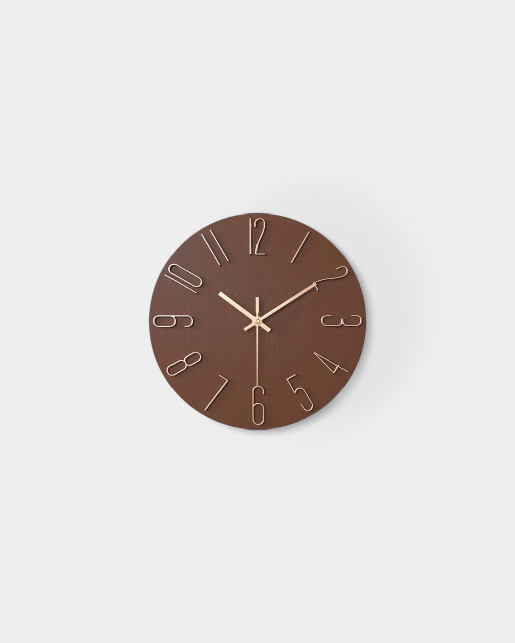 The Clarity of Time