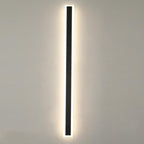 Vynn Modern Outdoor Waterproof LED Wall Sconce Black/White
