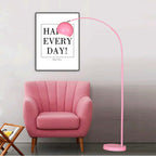 Aria Floor Lamp Macaron Multicolored Living Room/Bedroom
