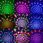 LED Disco Party Light – PartyGlow Spin