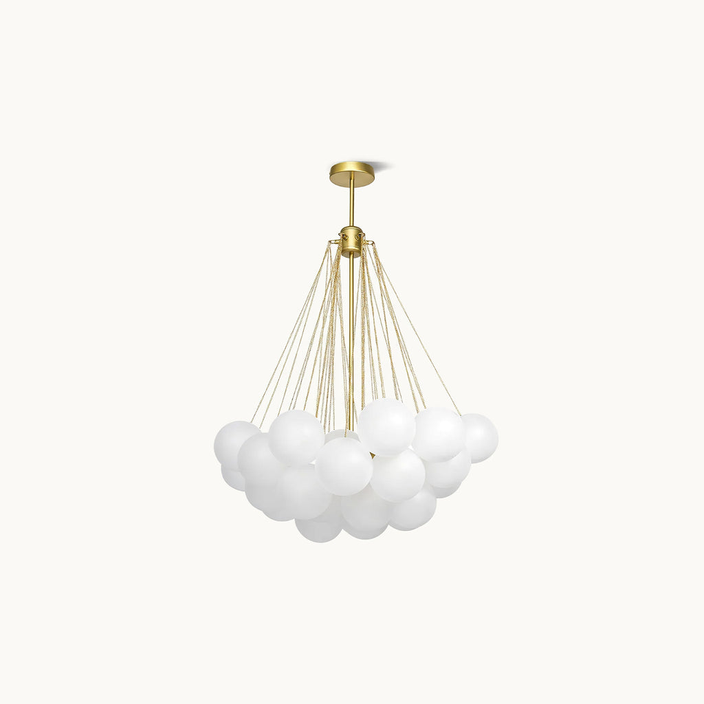 Cloud Chandelier