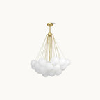 Cloud Chandelier