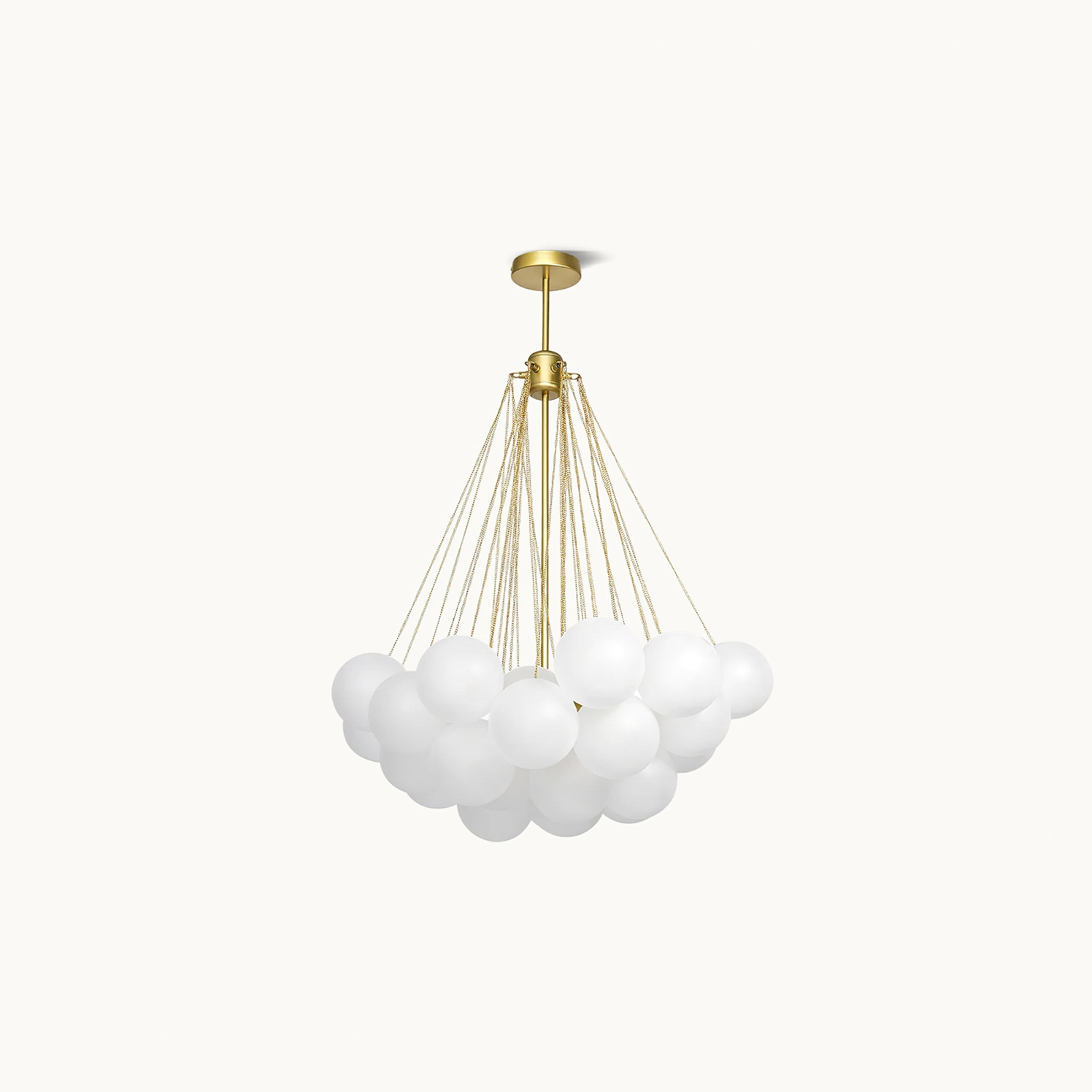 Cloud Chandelier
