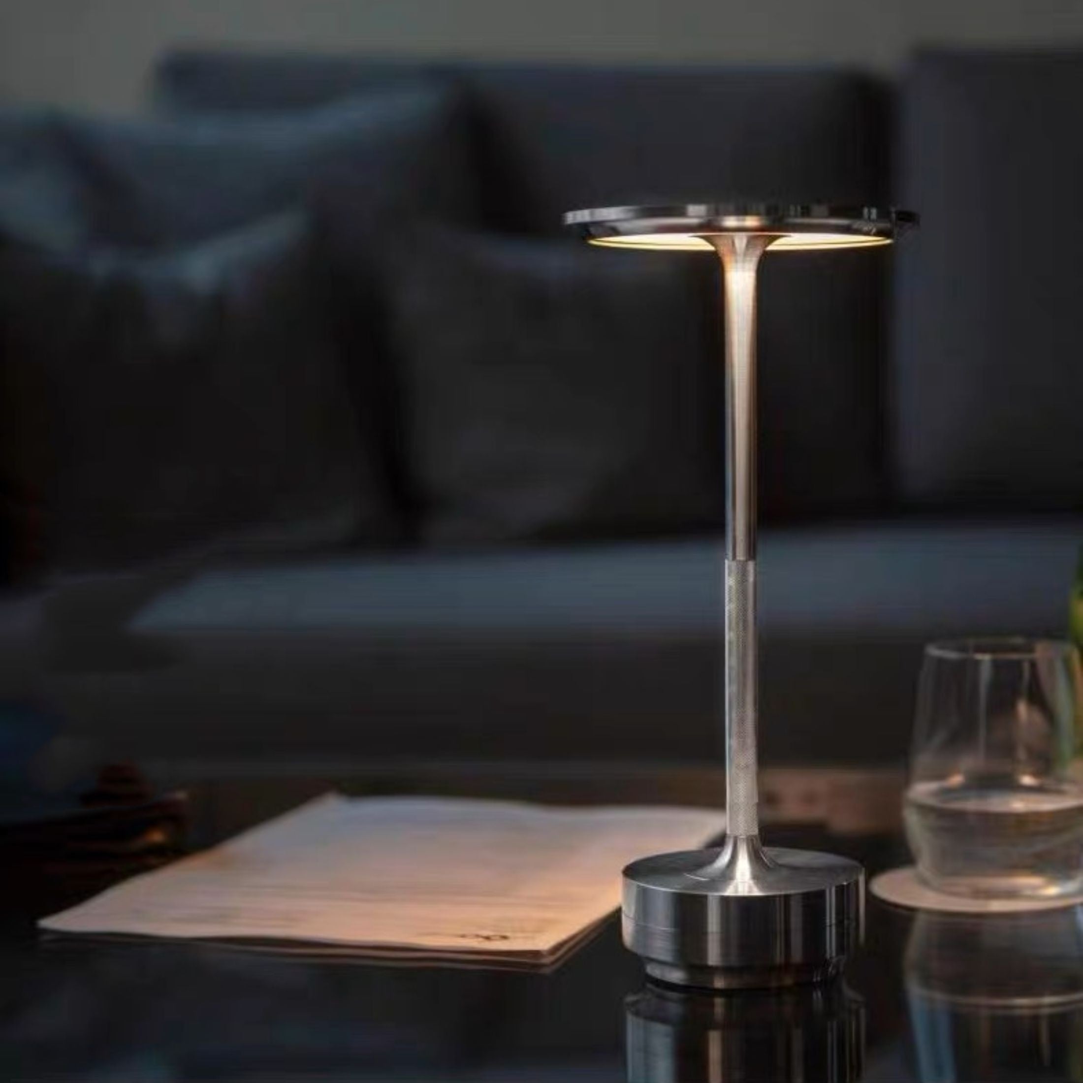 LED Ambient Lamp in Japanese Style – Hana
