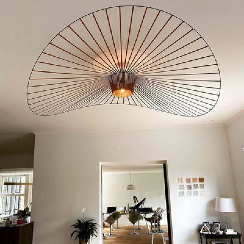 Ritta Pendant Light Metal Living Room/Bedroom Modern LED