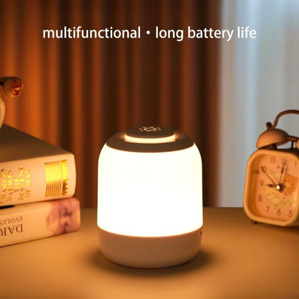 Callie Portable Desk Lamp