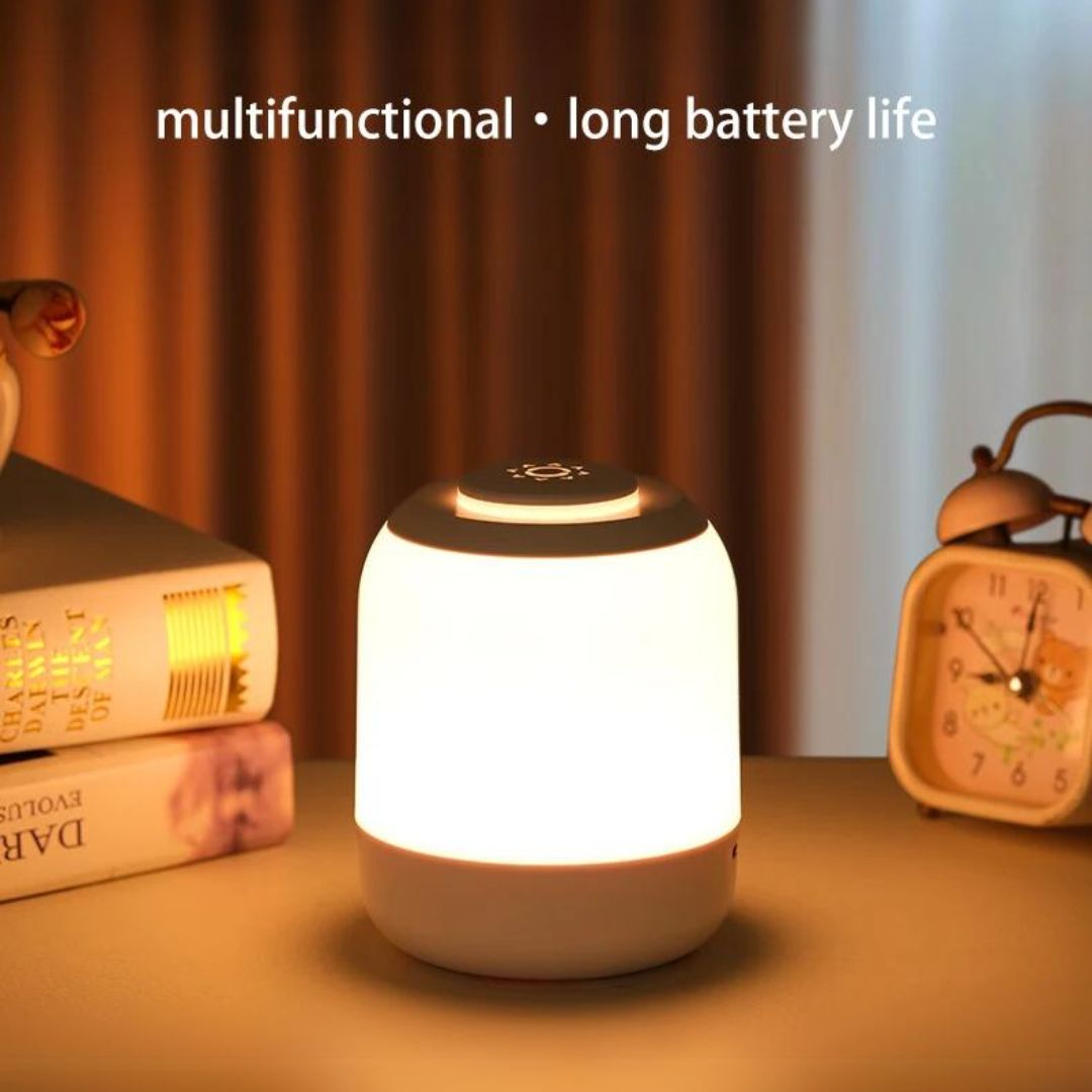 Callie Portable Desk Lamp