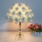Romantic Rose Lamp