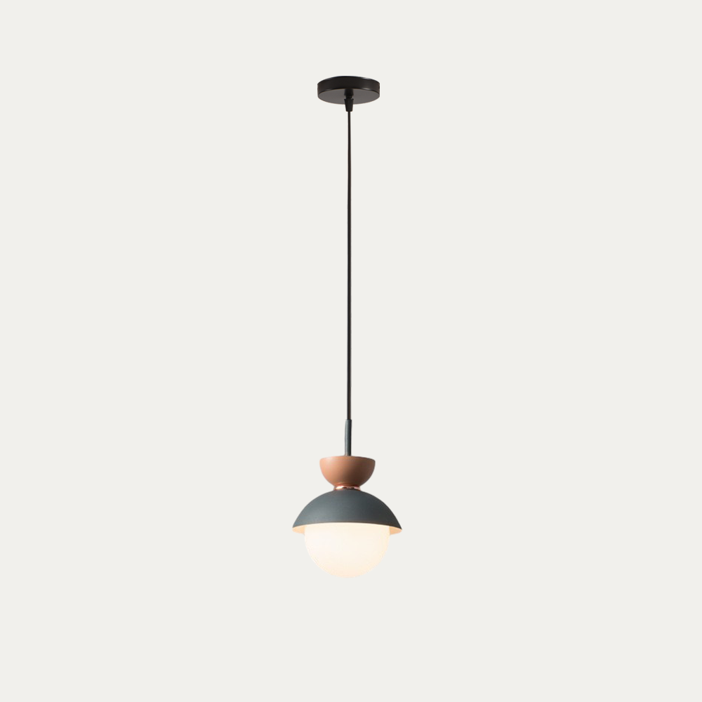 Jasmila Macaron Pendant Light