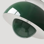 Ymir Nordic Bud Metal Pendant Light