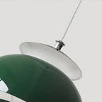 Ymir Nordic Bud Metal Pendant Light