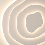 Mimir Modern Minimalist Acrylic Ceiling Light