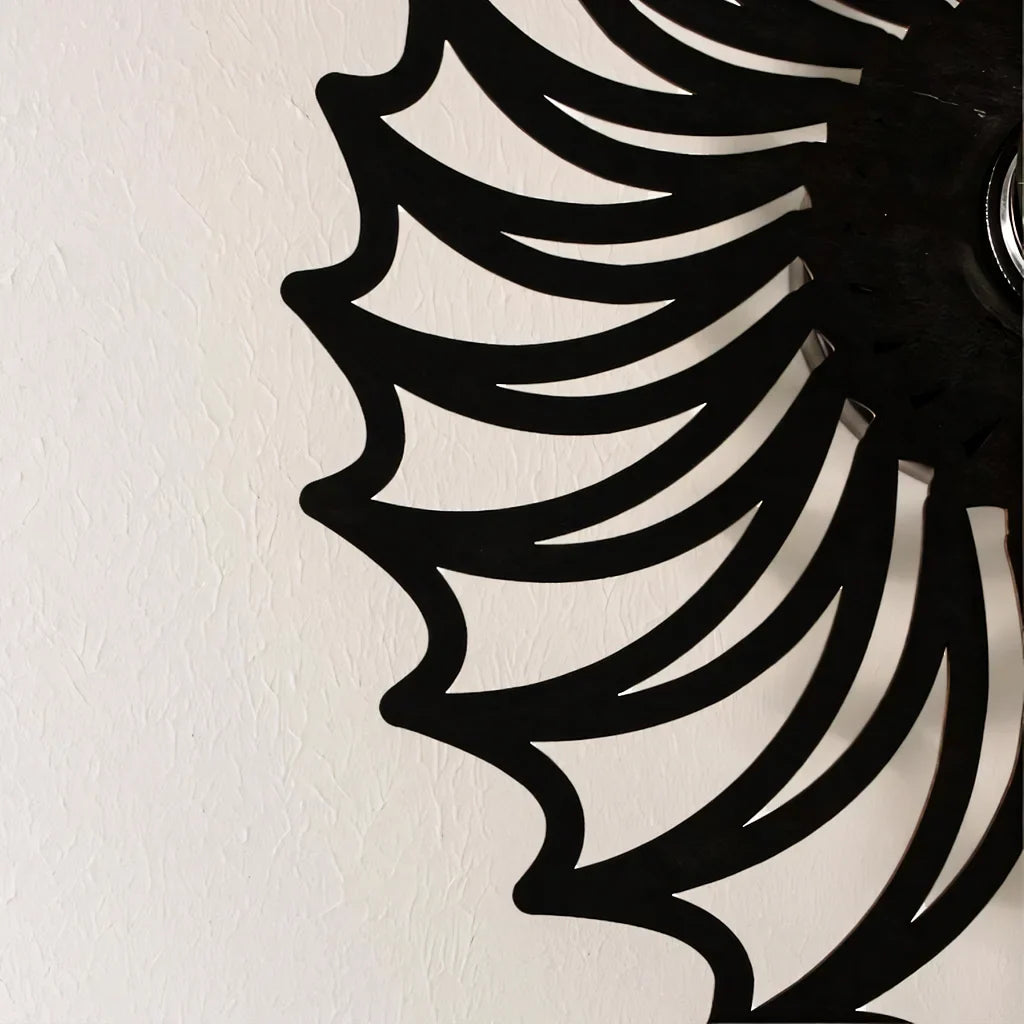 Aegir Nautilus Design Decorative LED Wall Lamp
