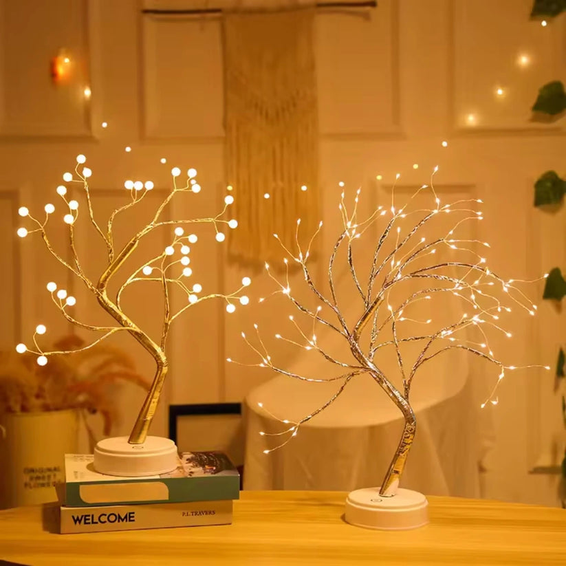 LED Decorative Tree Lamp