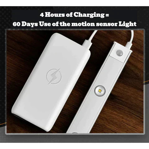 Wireless LED Element with Motion Sensor - LumiSense