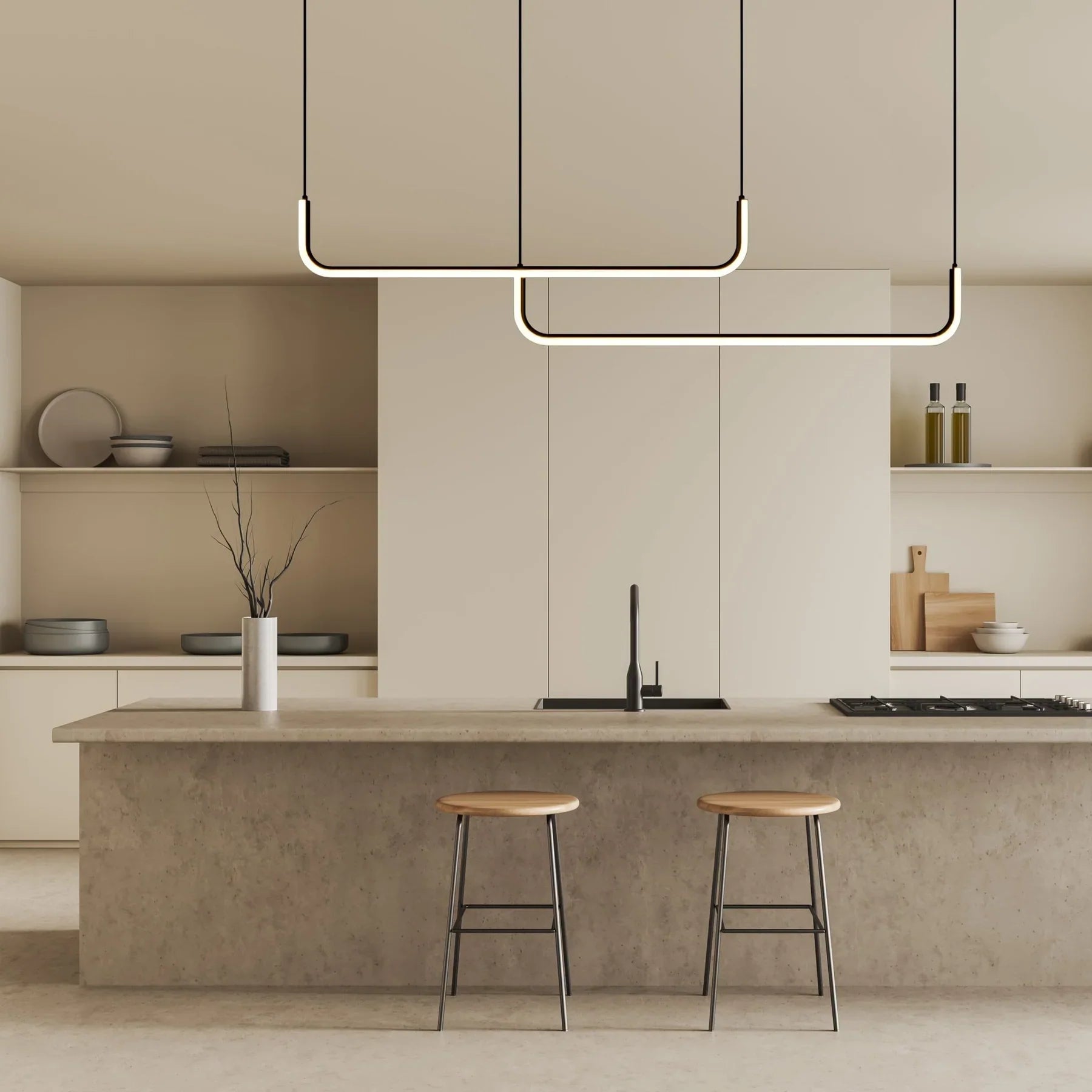 Dumont Bar Pendant Light
