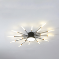 Arisha Ceiling Light Firework Modern Design LED Living Room Bedroom