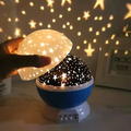 Star Projector Night Light - Luna