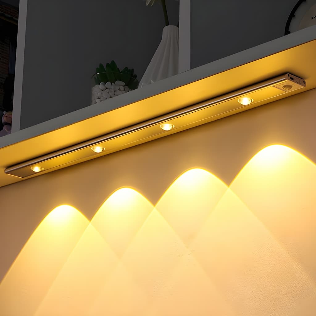 Wireless LED Element with Motion Sensor - LumiSense