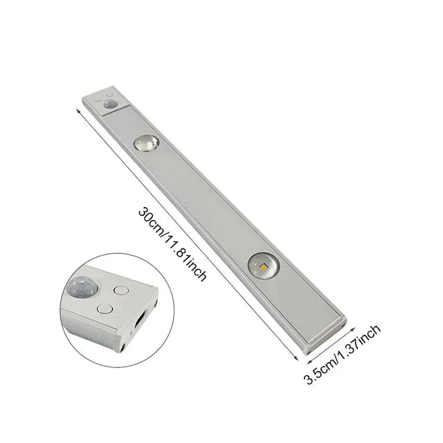 Wireless LED Element with Motion Sensor - LumiSense