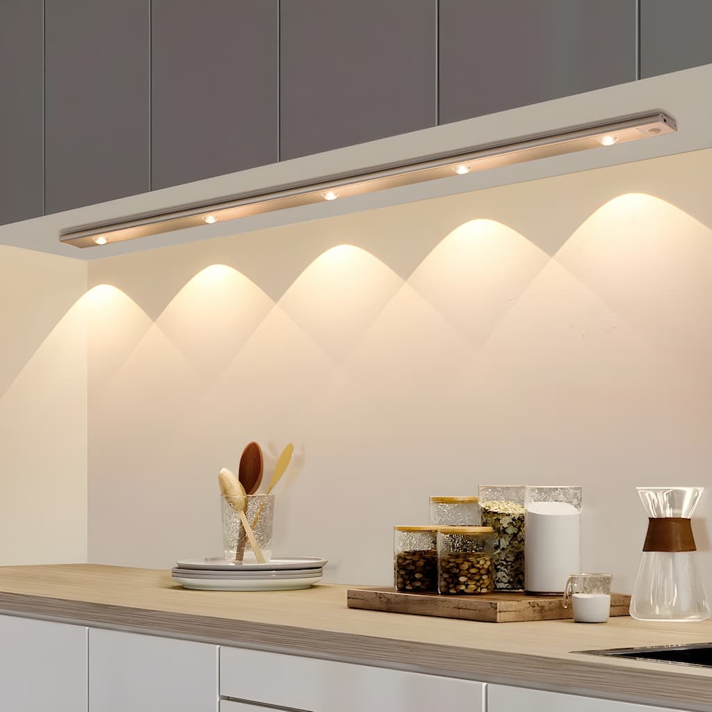 Wireless LED Element with Motion Sensor - LumiSense
