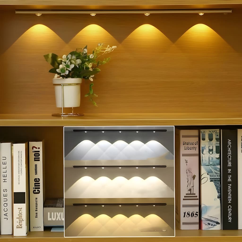 Wireless LED Element with Motion Sensor - LumiSense