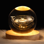 3D Crystal Mood Lighting - GlowCryst