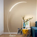 Modern LED Floor Lamp in Arch Shape