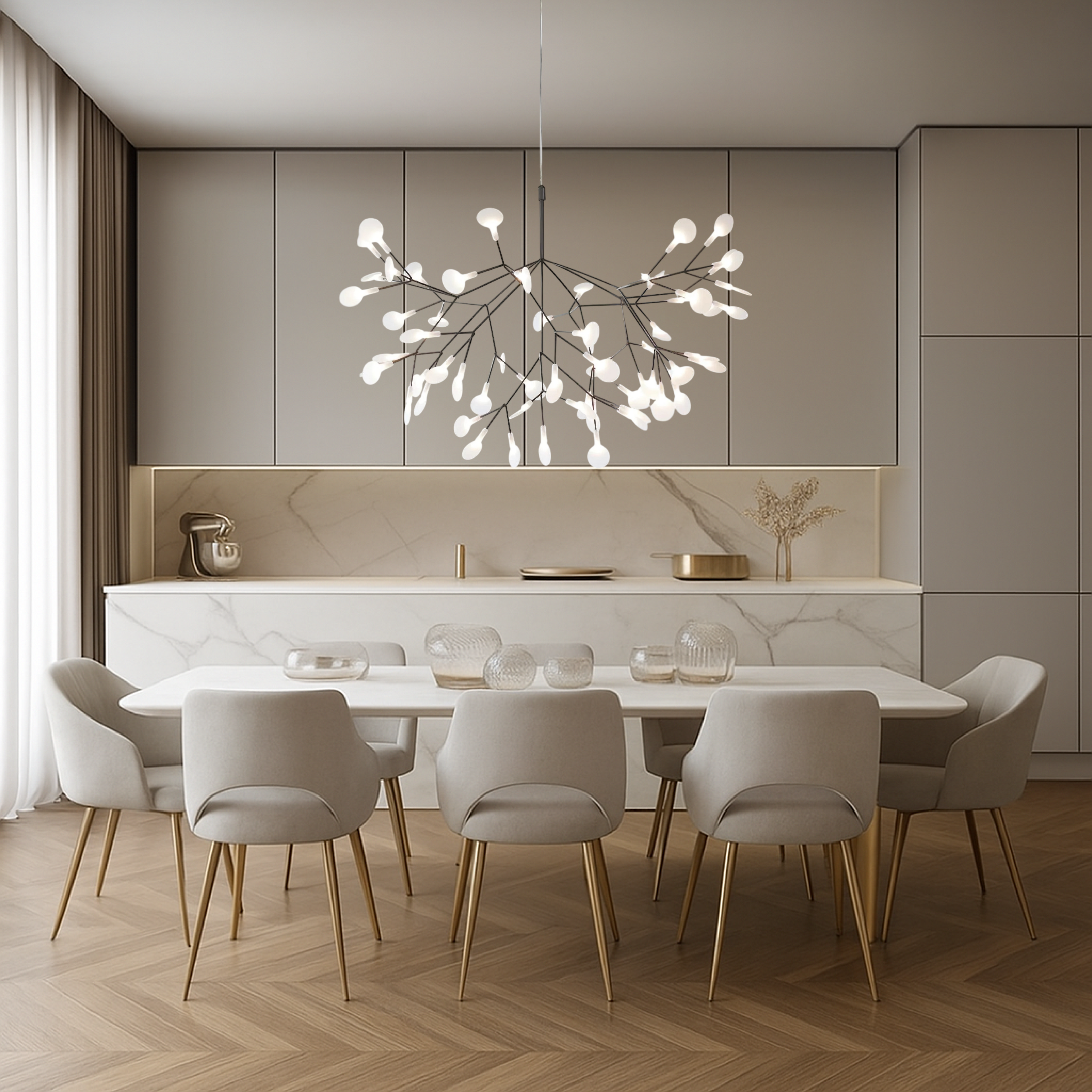 Firefly Pendant Light