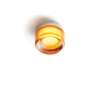 Modern LED wall sconce in a designer frame – elegant wall lighting