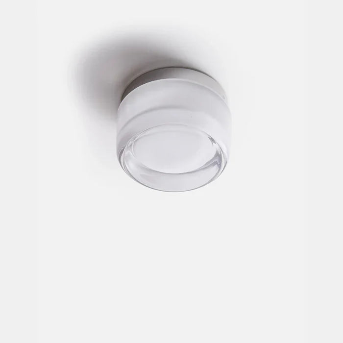Modern LED wall sconce in a designer frame – elegant wall lighting