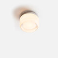 Modern LED wall sconce in a designer frame – elegant wall lighting