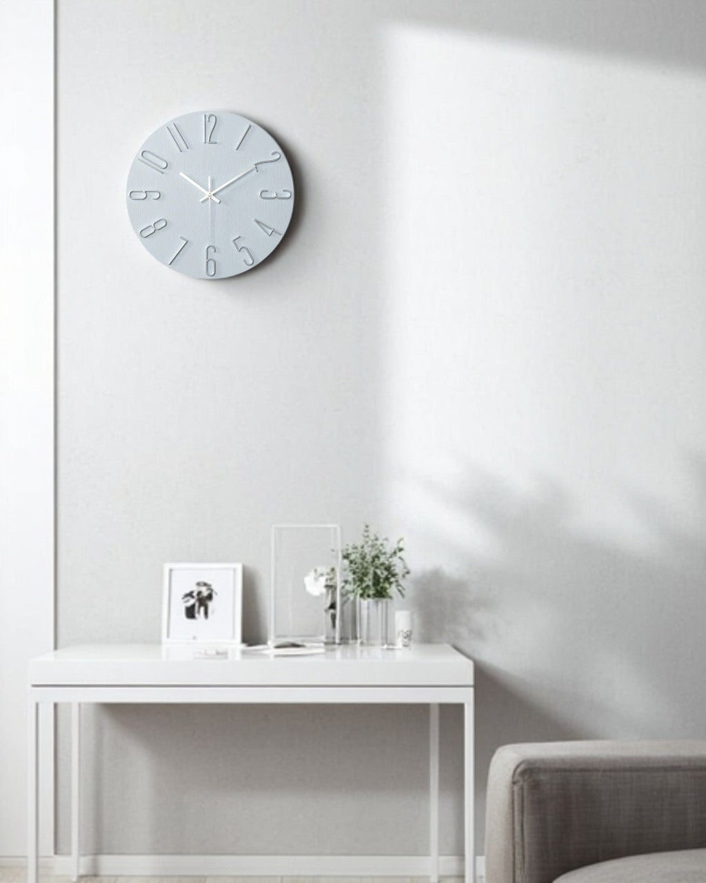 The Clarity of Time