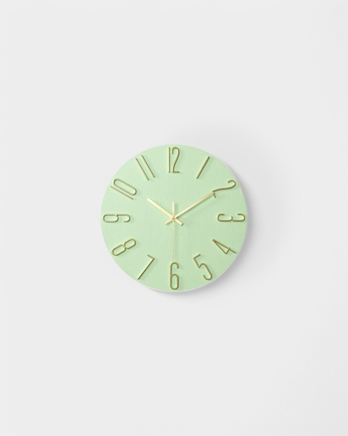 The Clarity of Time