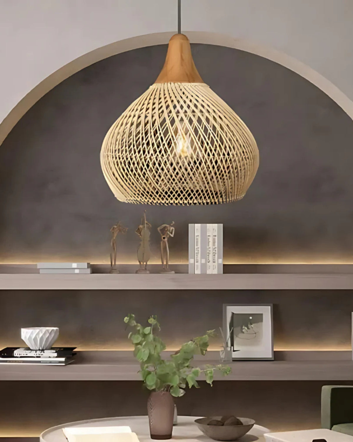 The Woven Light