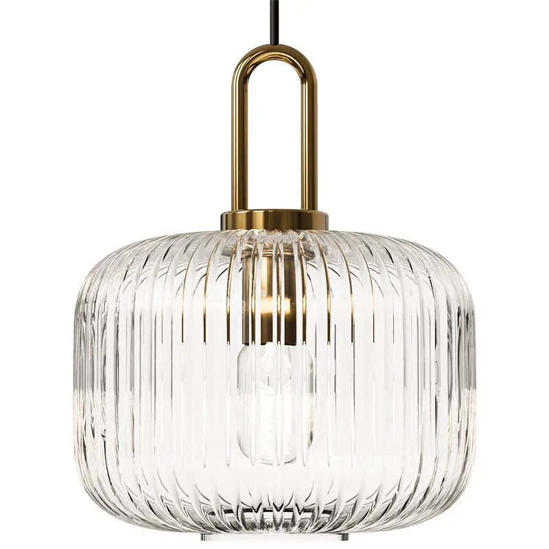 Neaera - Modern Glass Pendant Lamp