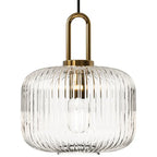 Neaera - Modern Glass Pendant Lamp