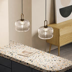 Neaera - Modern Glass Pendant Lamp