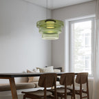 Jojo Multi-Level Glass Suspension