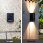 Modern & Trendy Garden Wall Light - EcoShine