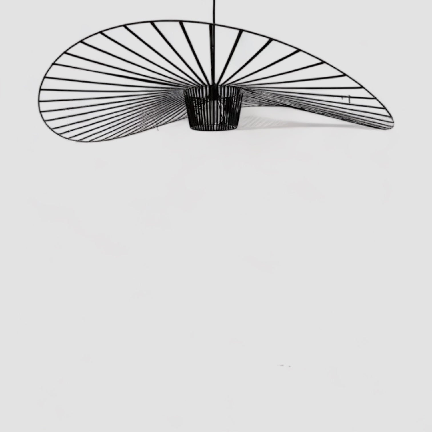 Maralynne - Modern Creative LED Pendant Lamp with Hat Design