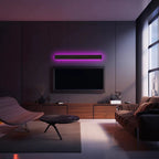 Elune Outdoor LED Wall Sconce Waterproof Minimalist Metal