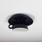 Teyo Modern Ceramic Coffee Cup Ceiling Light Blue/Pink/Yellow