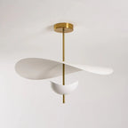 Unorara Floating Metal Pendant Lamp Nordic Premium