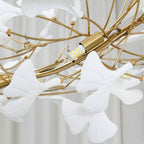 Metr Luxury Chandelier Ceramics Living Room U arc shape